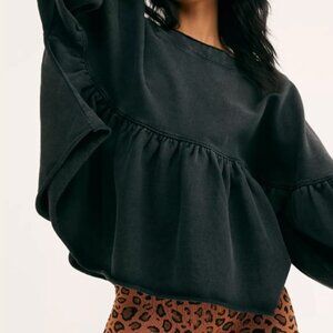 Free People Lucy Pullover
